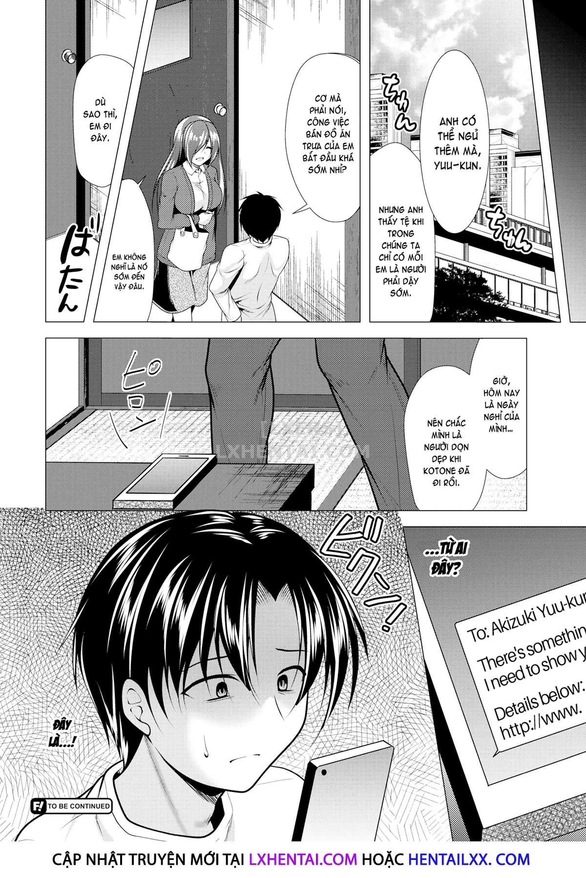 Đọc truyện hentai Voyeur Chap 6