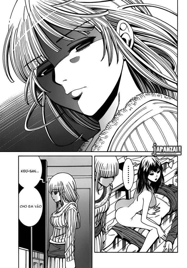 Đọc truyện hentai Nozoki Ana - Chap 87