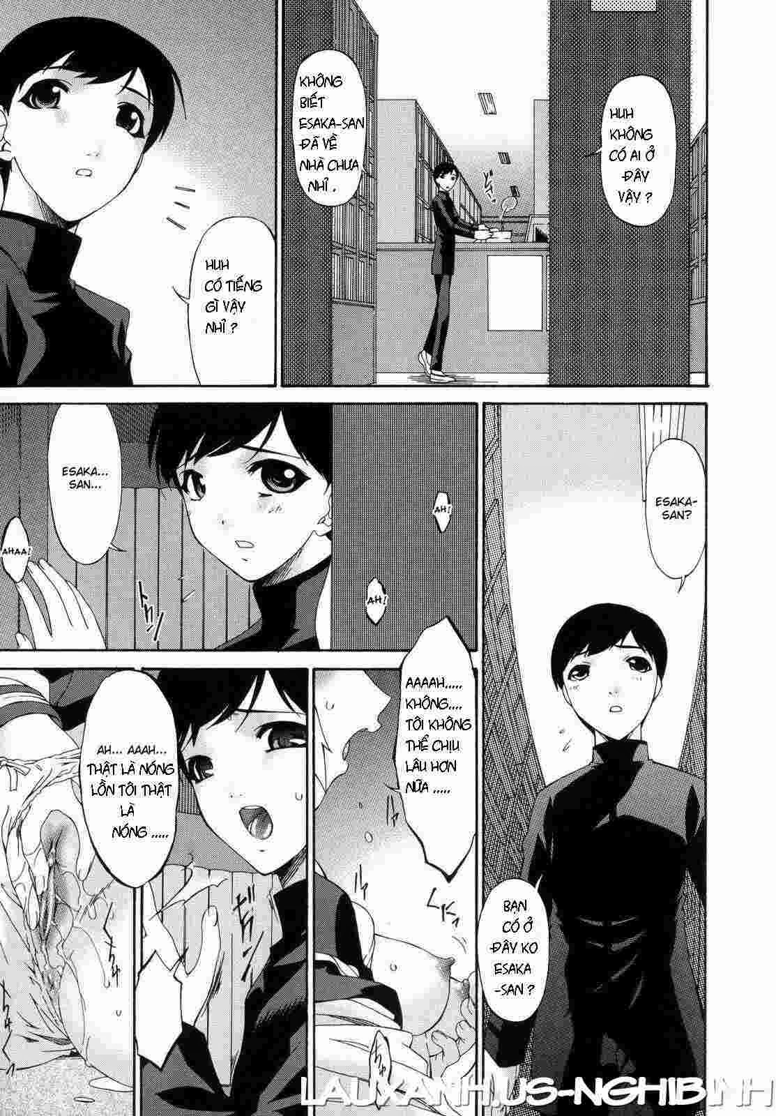 Đọc truyện hentai Sinful Mother Chap 6 Vol1