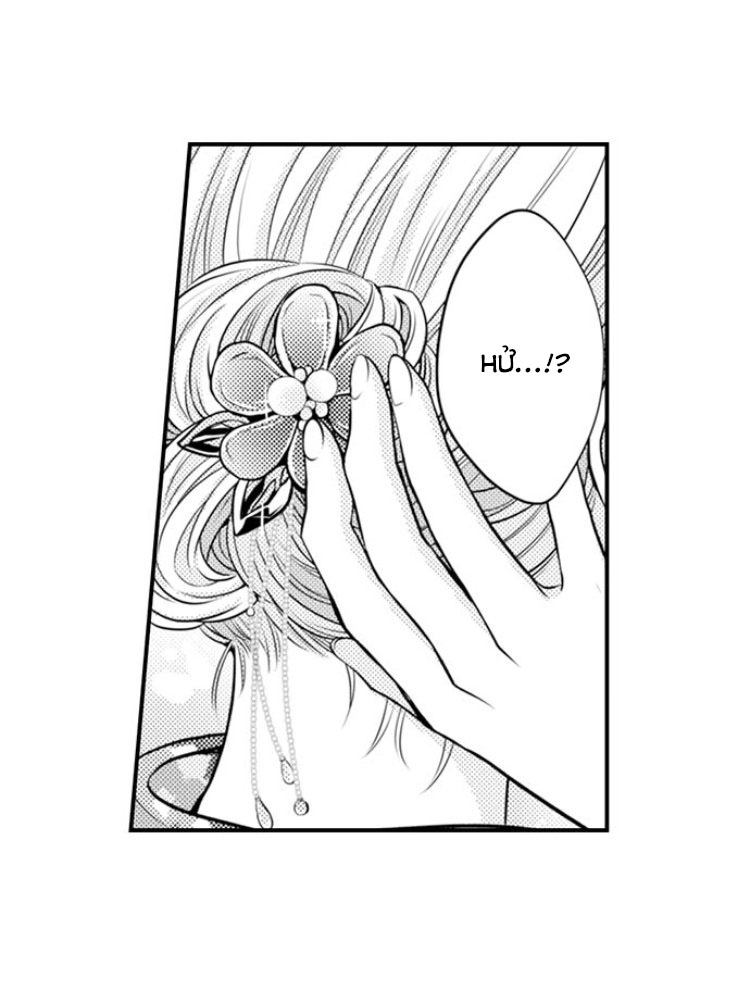 Đọc truyện hentai Ngọn lửa trong tầm tay - Chapter 17
