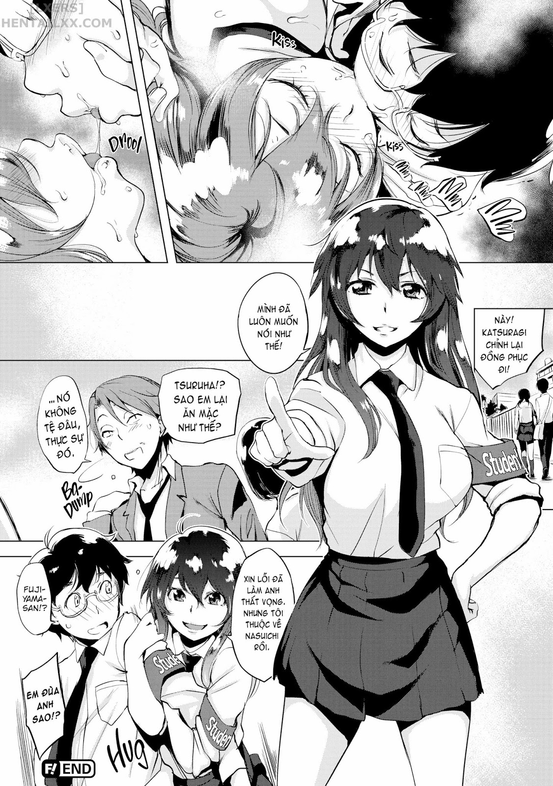 Đọc truyện hentai Half-Ripe Cherry Chap 7 Tingly Attraction
