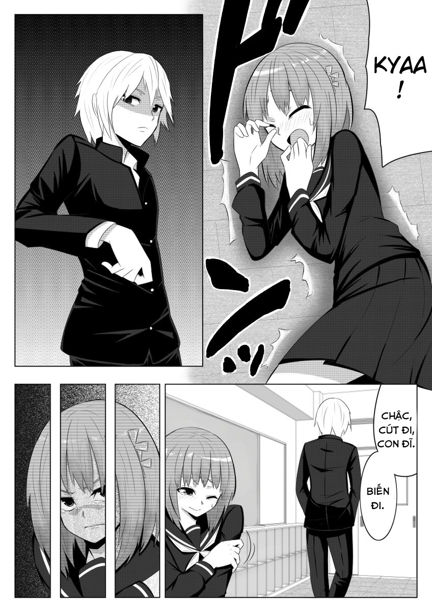 Đọc truyện hentai Hi vọng đó là một giấc mơ. Oneshot
