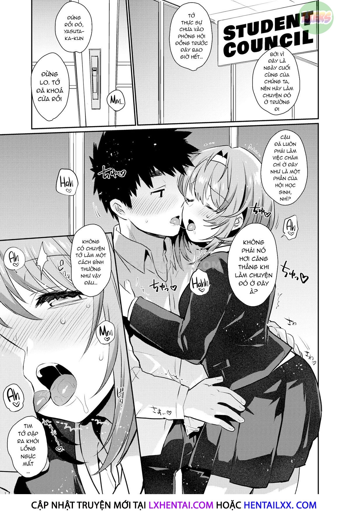 Đọc truyện hentai Bum Congrats! Bonus