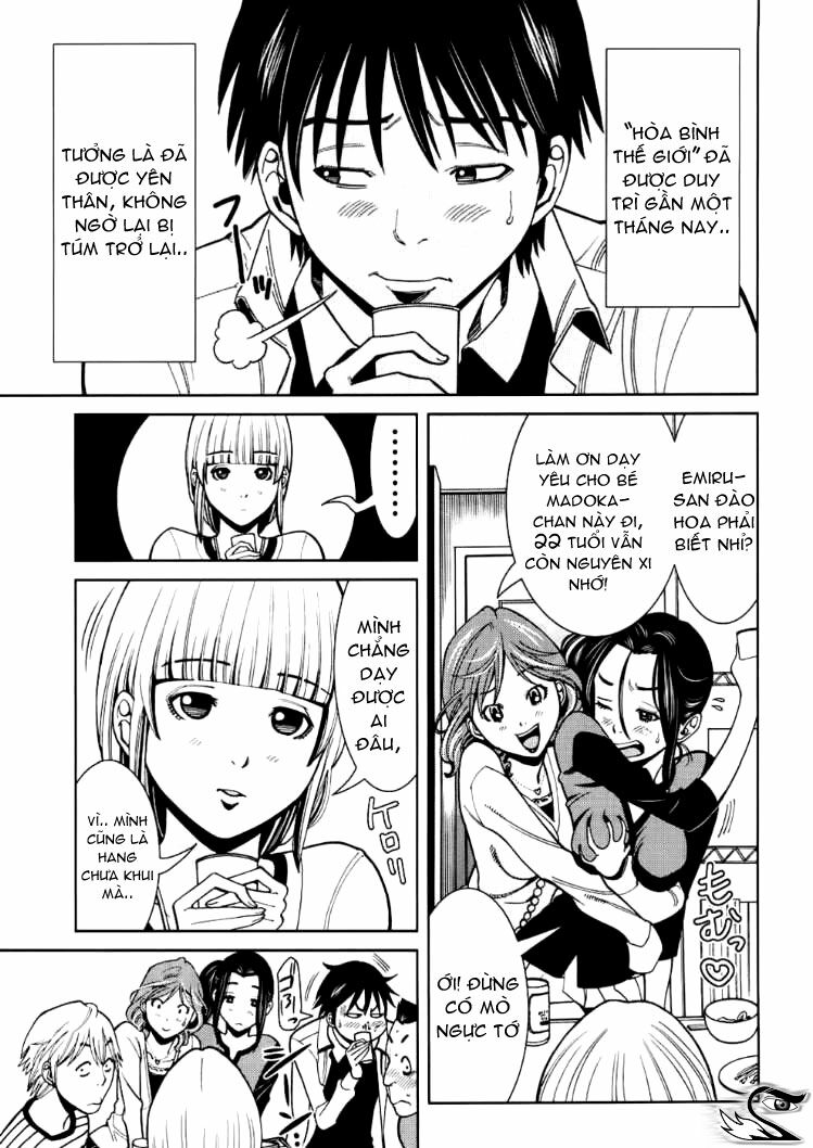 Đọc truyện hentai Nozoki Ana Chap 49