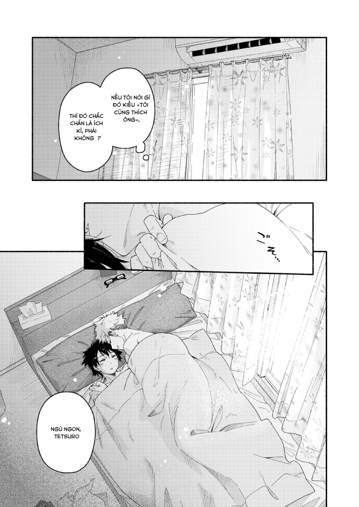 Đọc truyện hentai Sugar-ism Oneshot