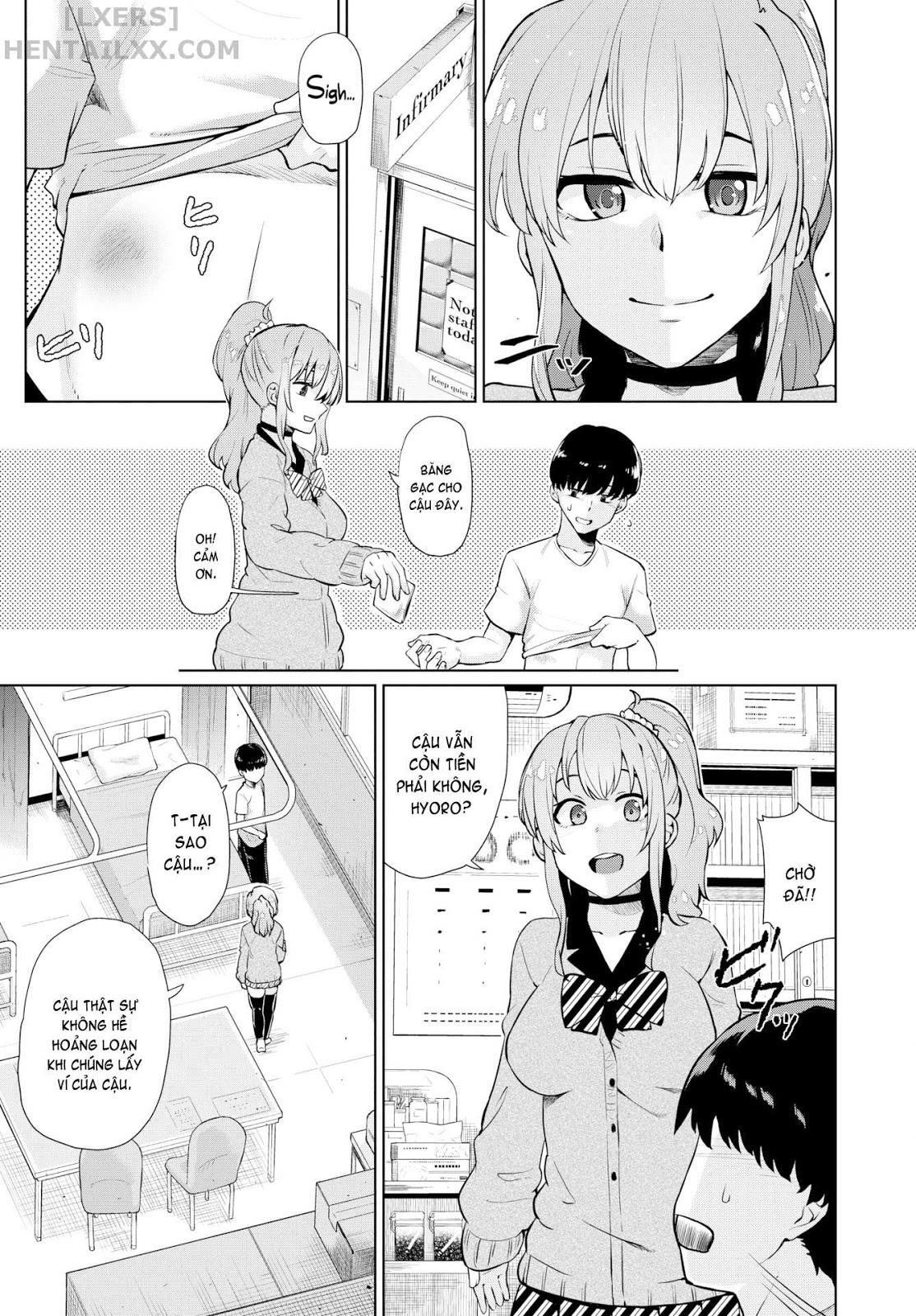 Đọc truyện hentai Dorking with Her Oneshot
