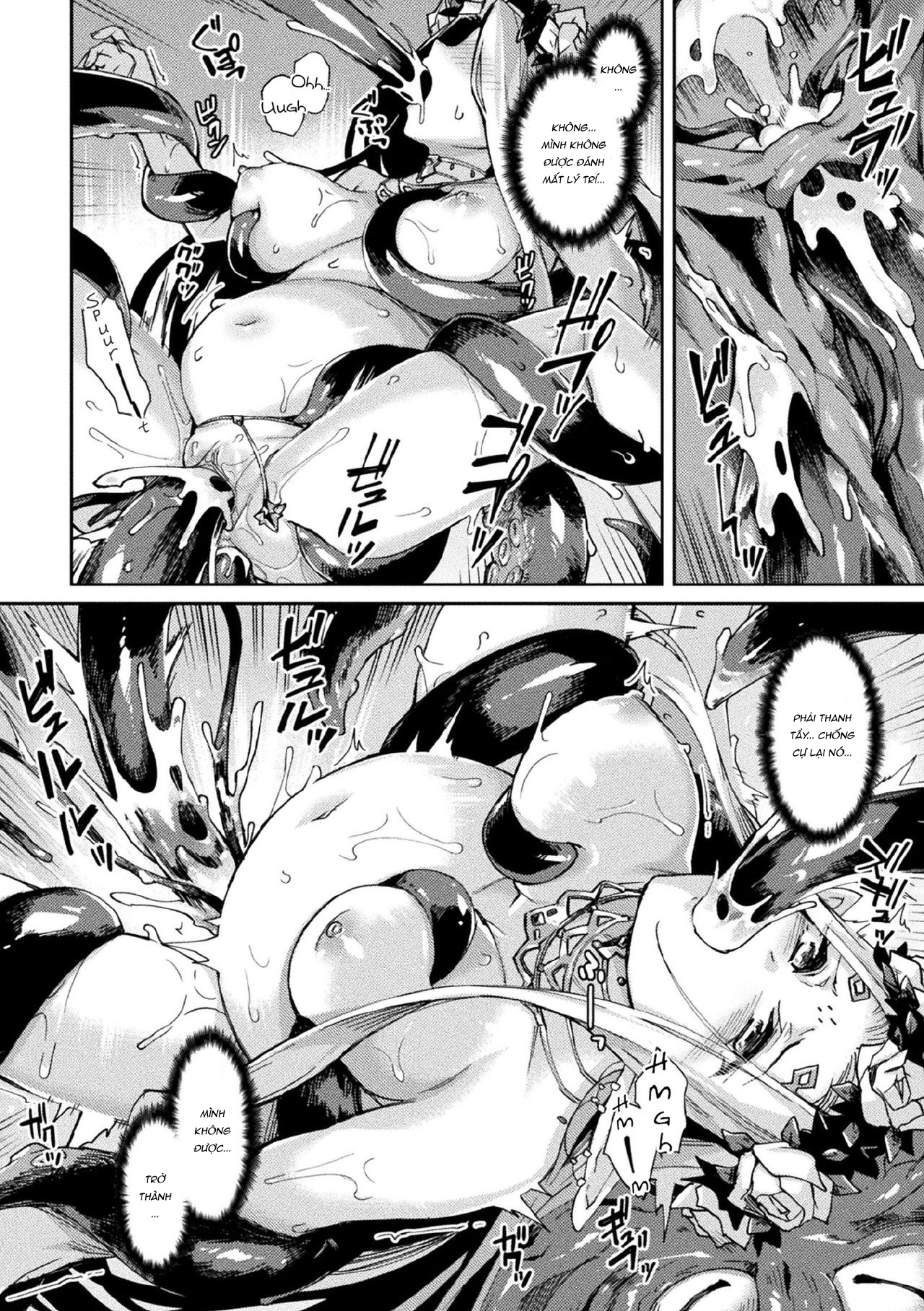 Đọc truyện hentai Kuroinu 2 [Không Che] - Chap 8 - Serafina Renatus
