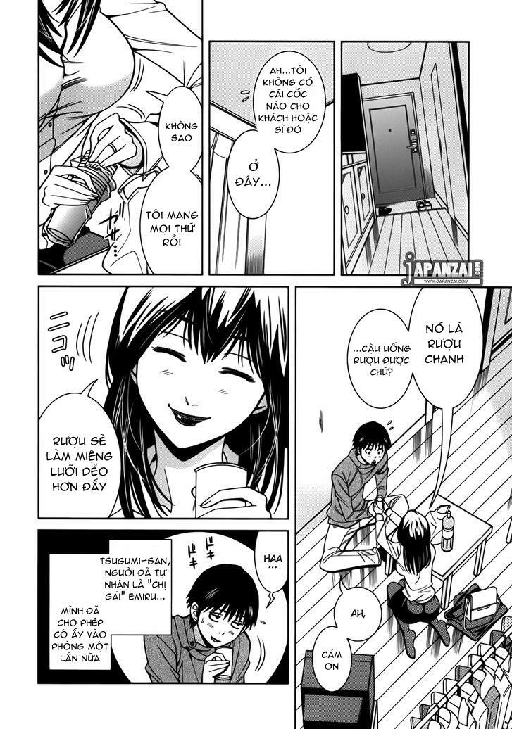 Đọc truyện hentai Nozoki Ana - Chap 87