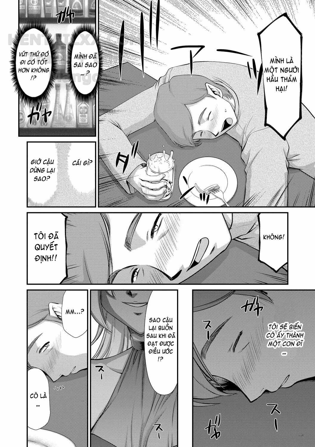 Đọc truyện hentai Inraku No Seijo Elvine Chap 7
