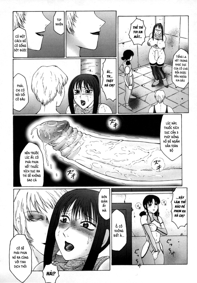 Đọc truyện hentai The Obscene Training of Maika - Chap 3