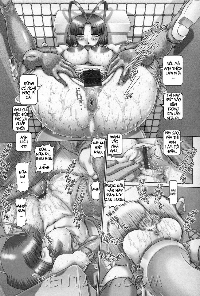 Đọc truyện hentai Tenshi no Shizuku Chap 1