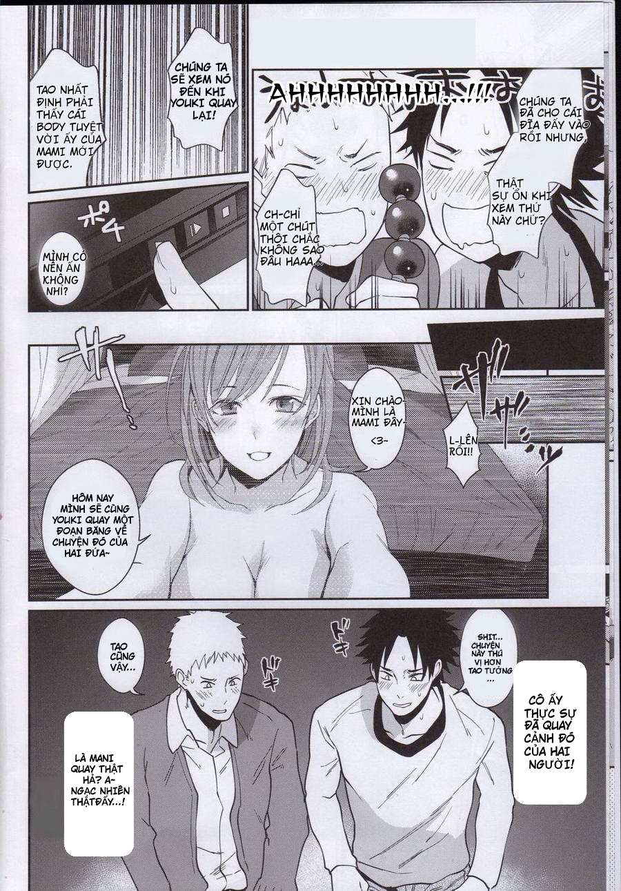 Đọc truyện hentai Bero Bero Yuru Yuru Chap 1