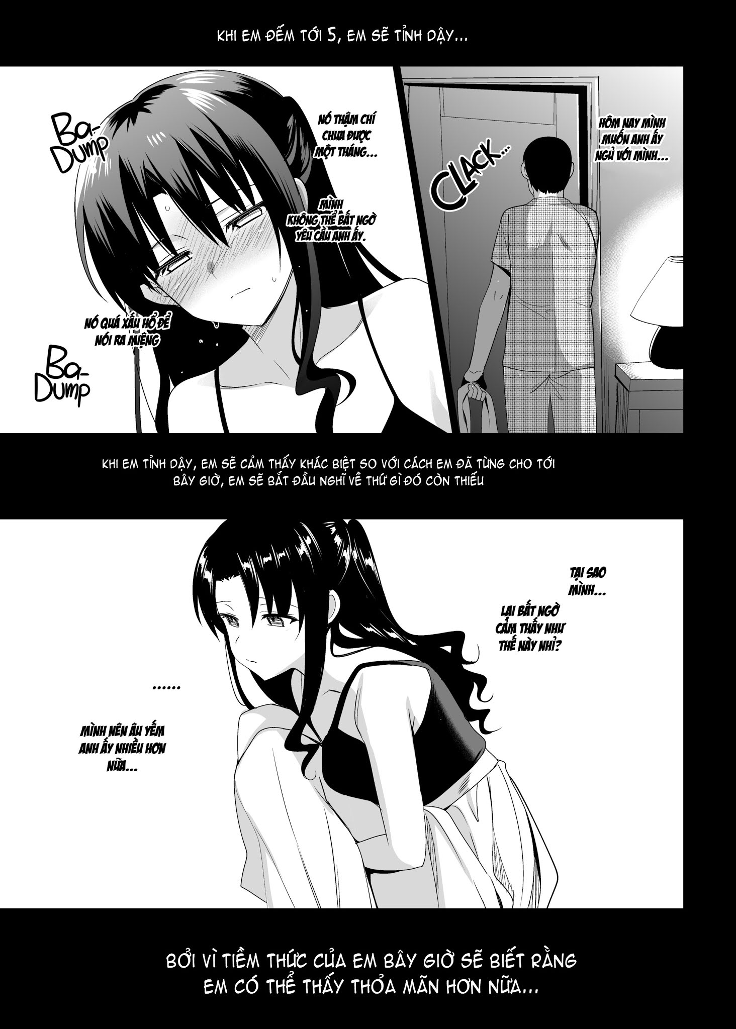 Đọc truyện hentai Mesmerism - Chap 1 - A Wifes Hypno Therapy