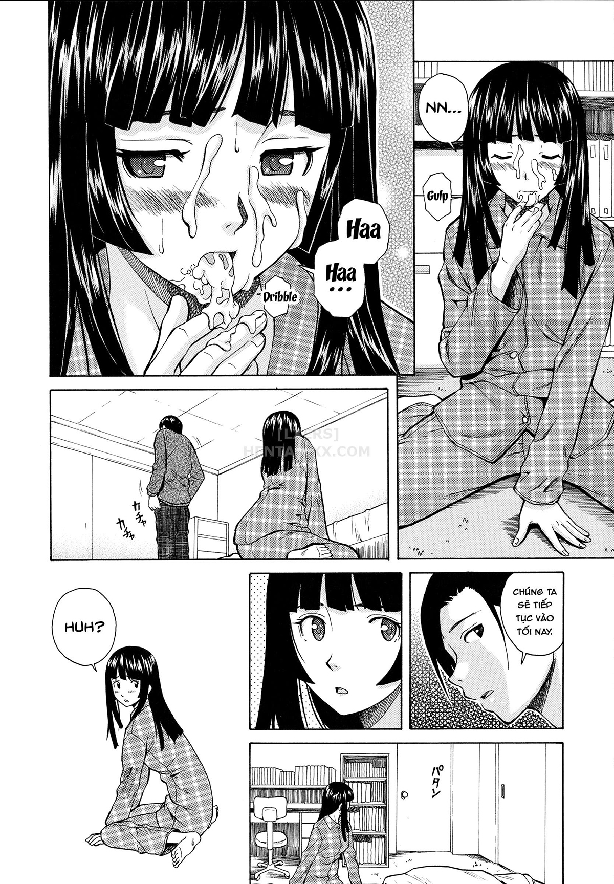 Đọc truyện hentai Ani To Imouto No Jijou. Chap 2