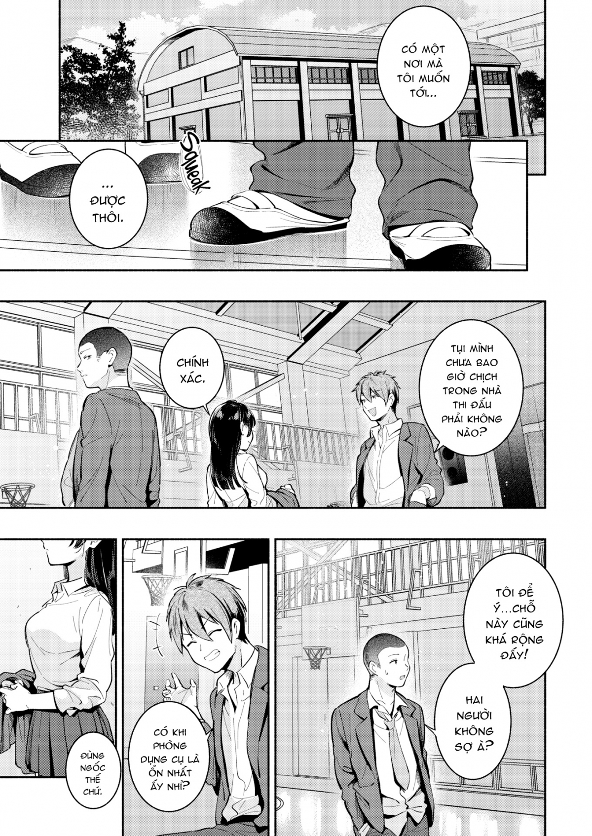 Đọc truyện hentai Ngày Lễ Tốt Nghiệp Đáng Nhớ Oneshot