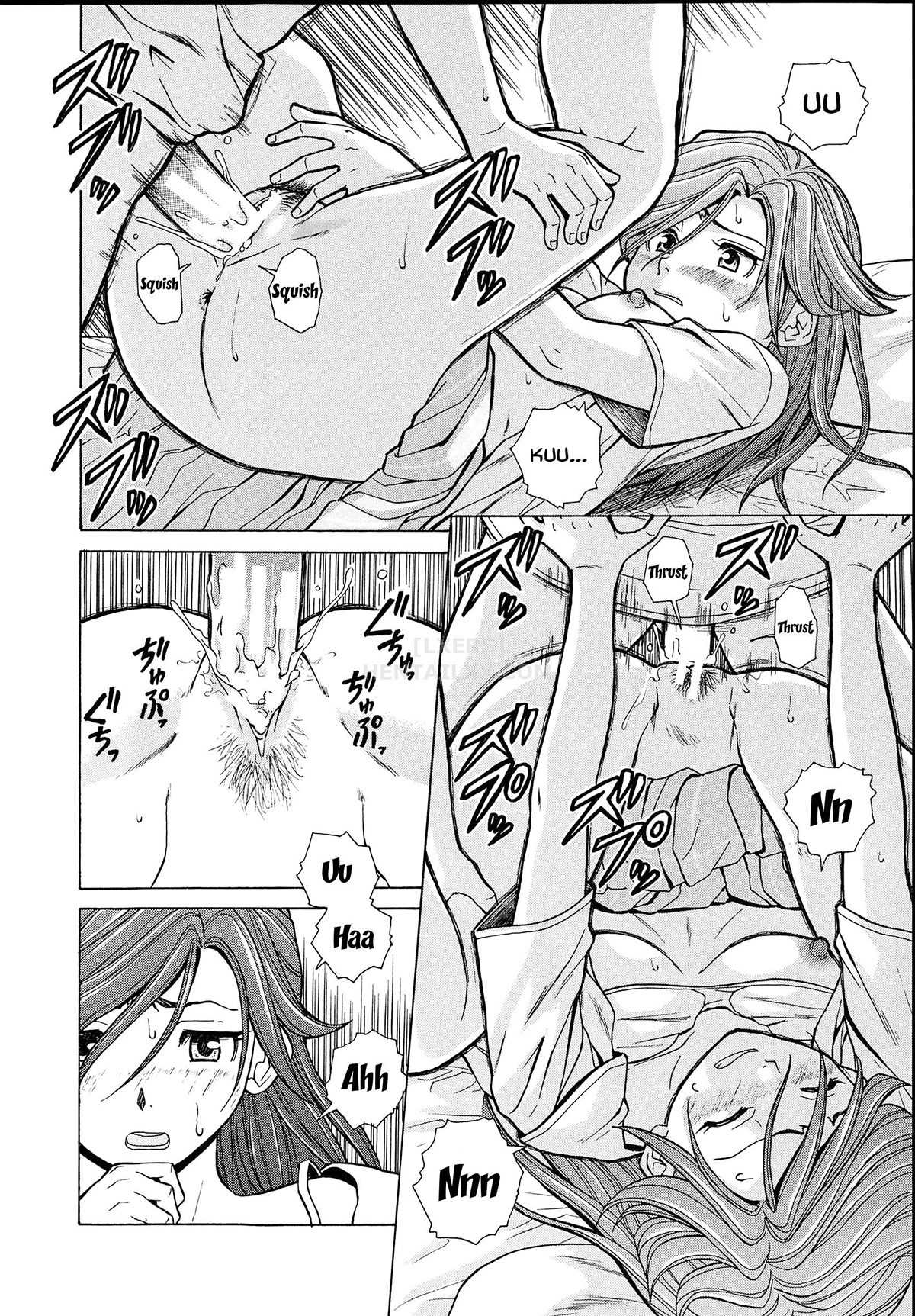 Đọc truyện hentai Ani To Imouto No Jijou. Chap 5 [END]