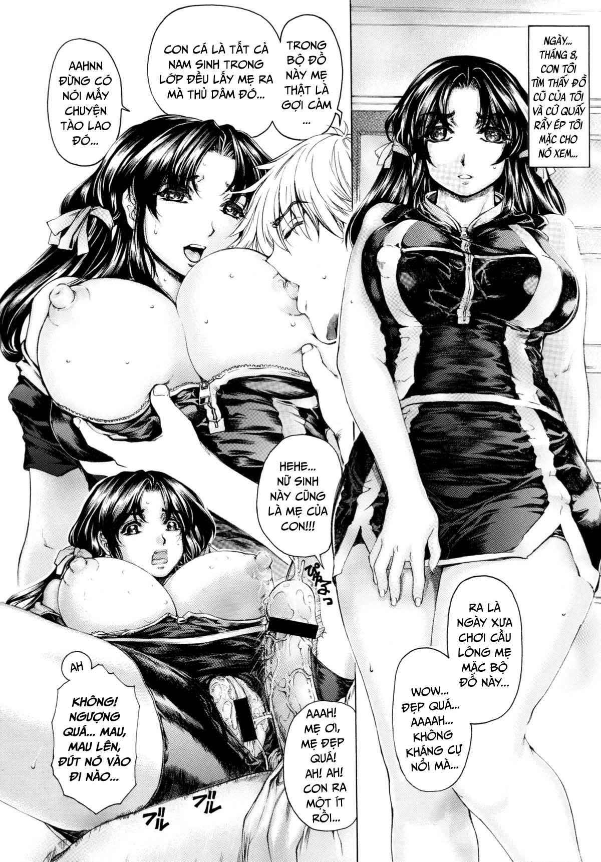 Đọc truyện hentai 9-Ji Kara 5-ji Made no Koibito Chap 5.5