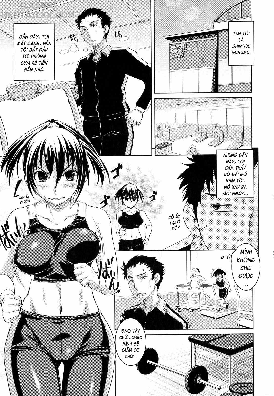 Đọc truyện hentai Ojou-sama wa H ga Osuki Chap 8