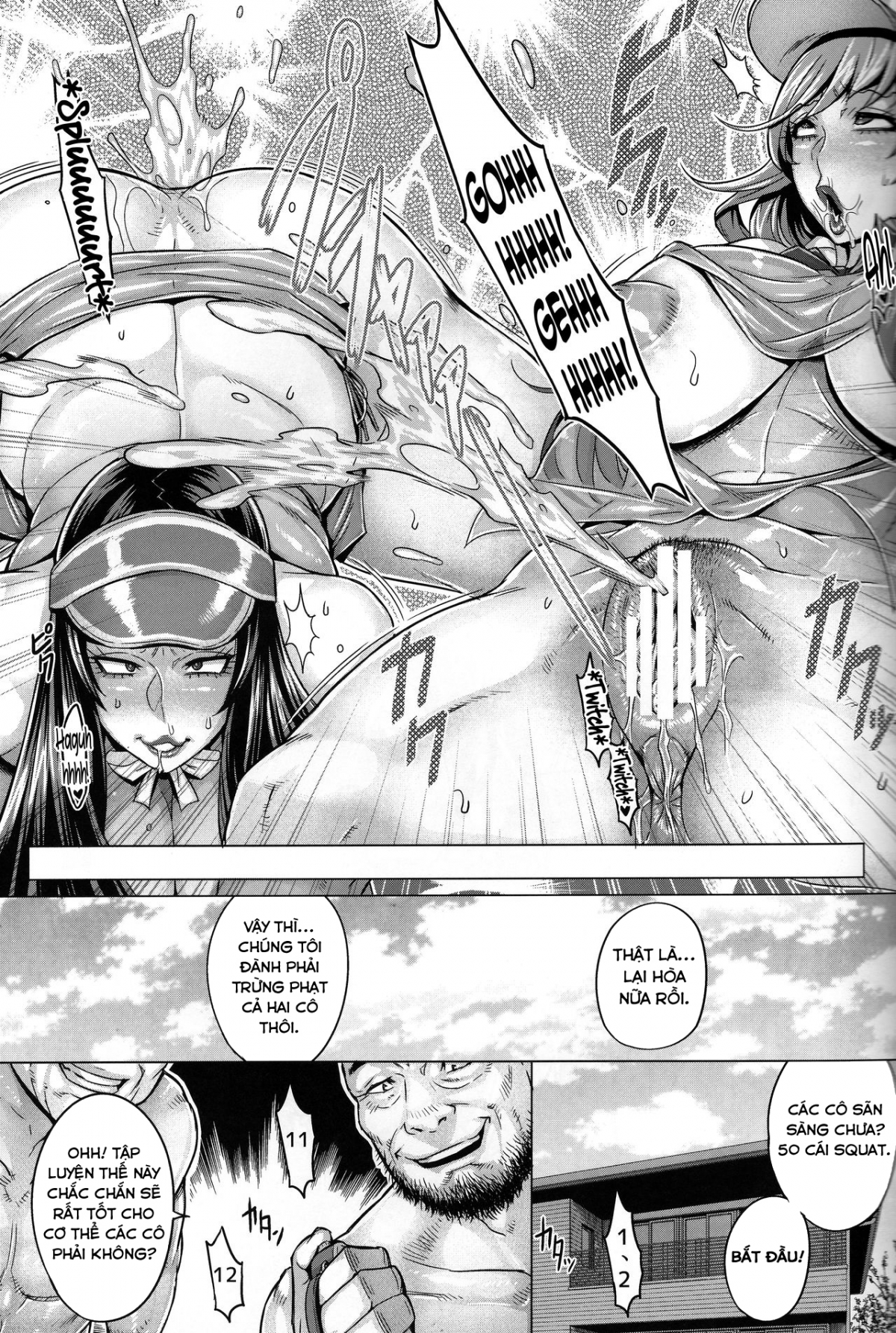 Đọc truyện hentai Phần mềm thôi miên Chap 1
