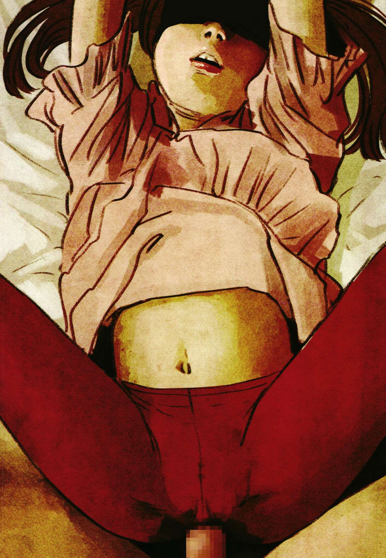 Đọc truyện hentai Chuyên gia tư vấn tâm lý cho gái nứng lồn Chap 7 END
