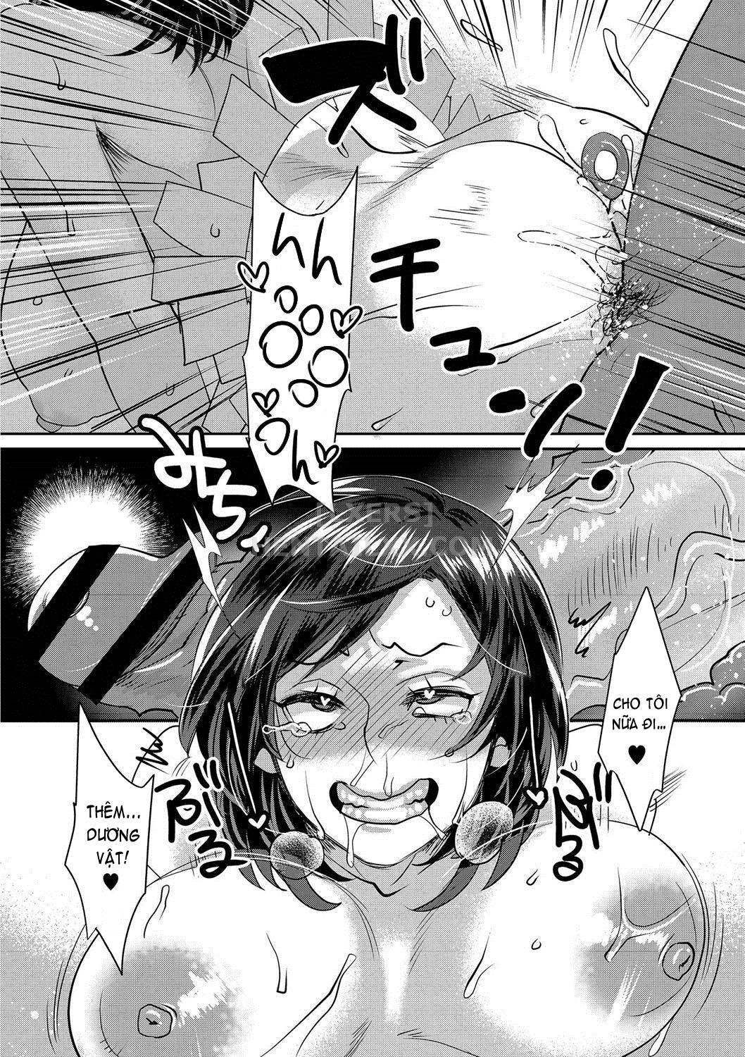 Đọc truyện hentai Muri Yari !? Iki Tte Pako Ra Night Chap 7 END