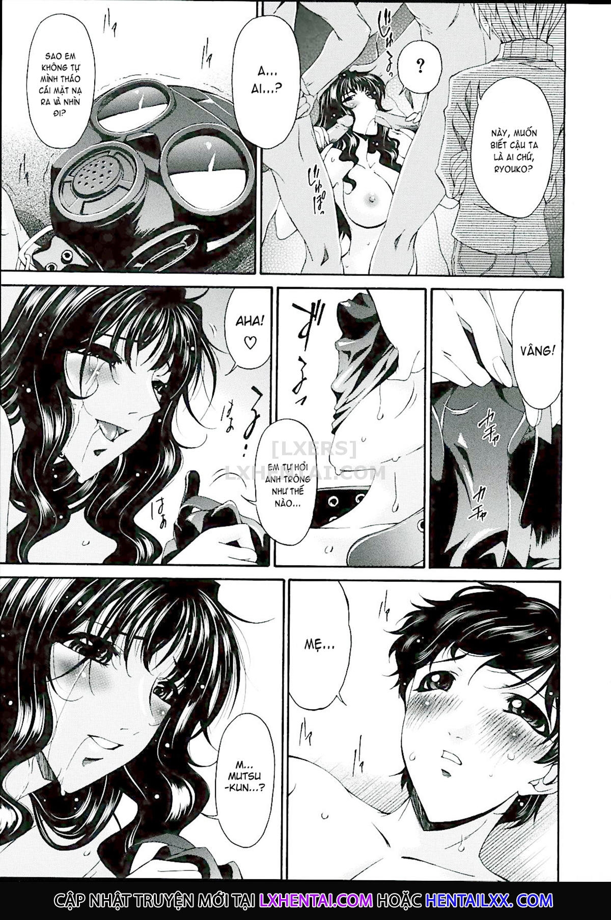 Đọc truyện hentai Sinful Mother Chap 5 Vol2