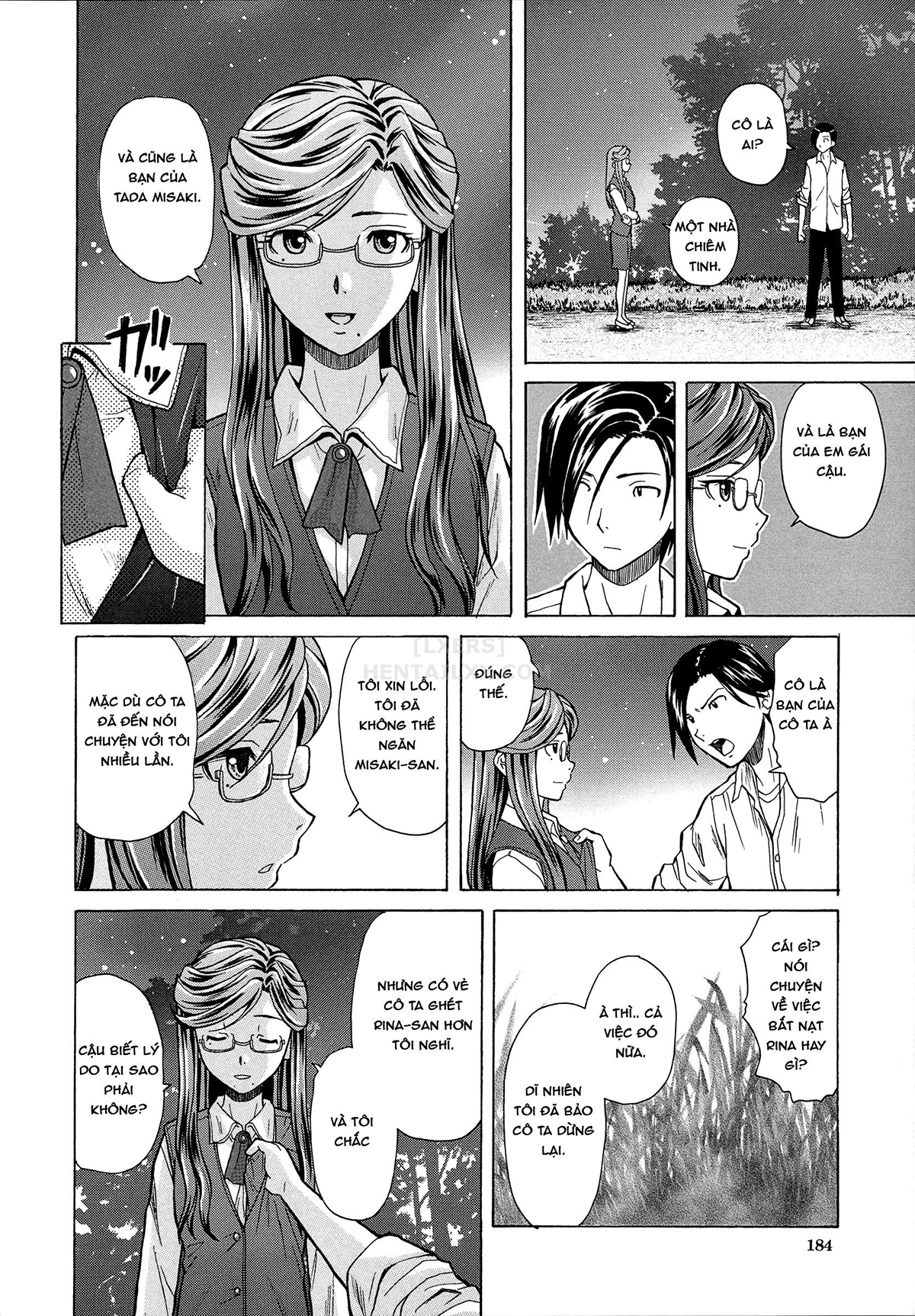 Đọc truyện hentai Ani To Imouto No Jijou. Chap 4
