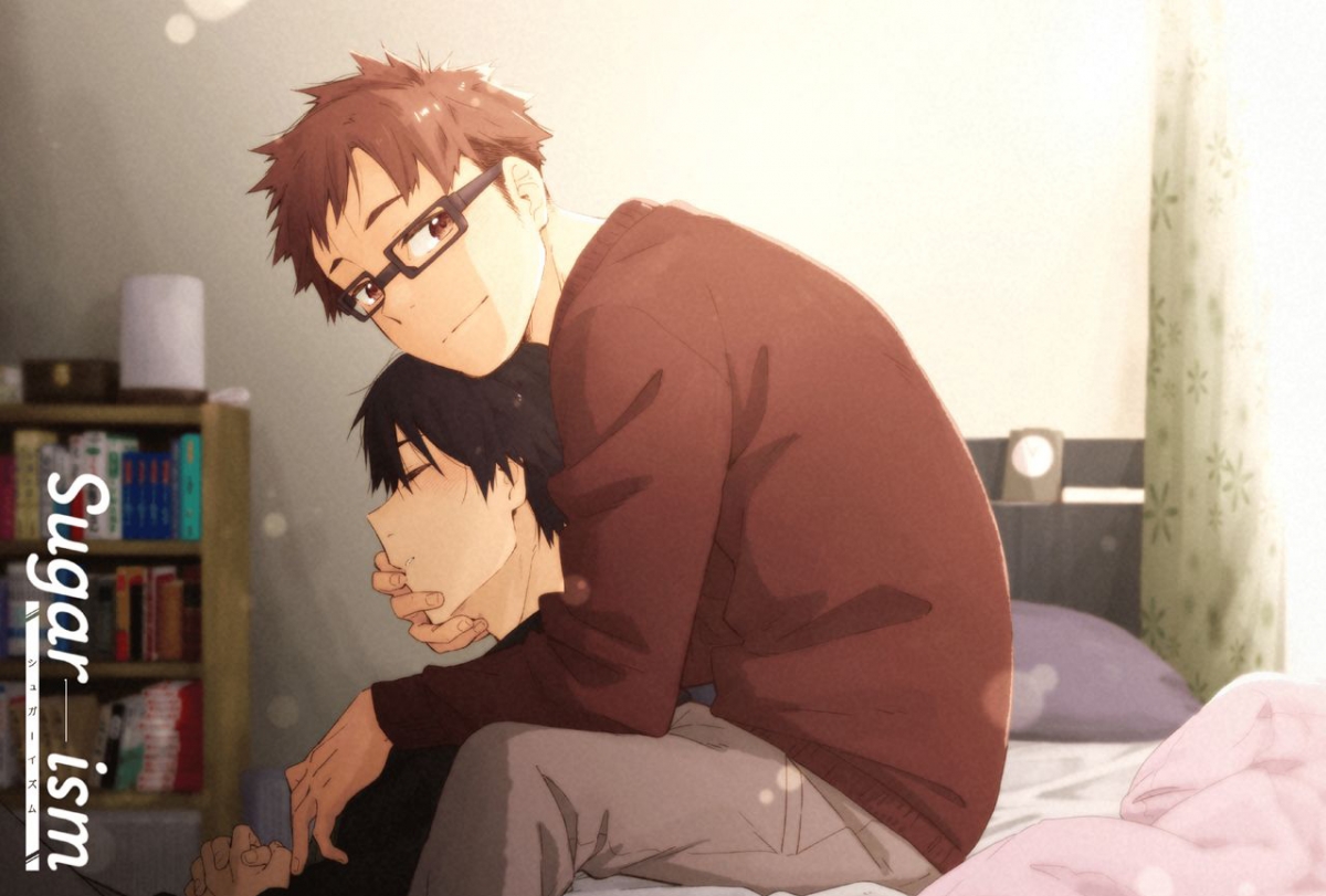 Đọc truyện hentai Sugar-ism Oneshot