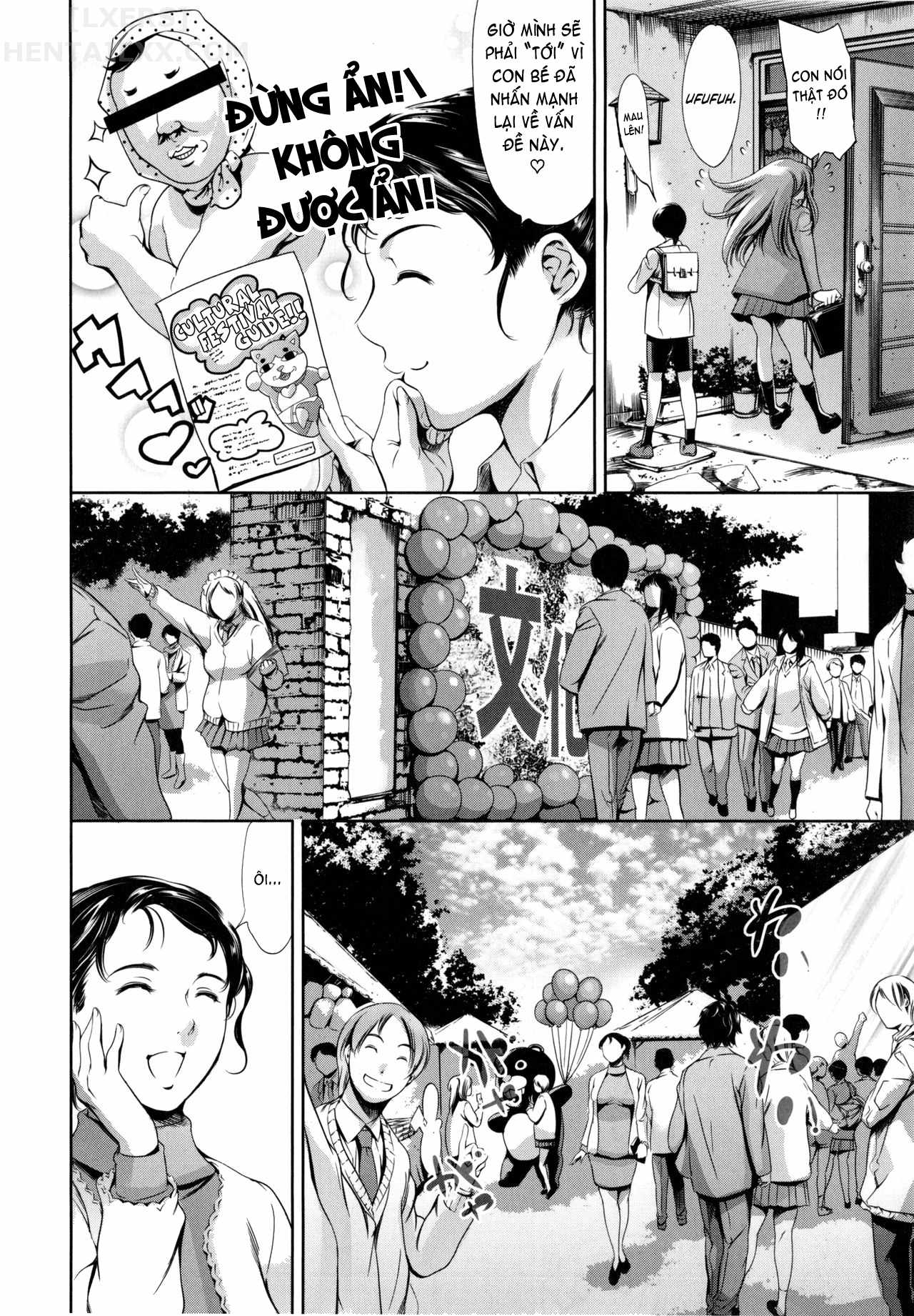 Đọc truyện hentai Houkago Dorei Club +1 Chap 8