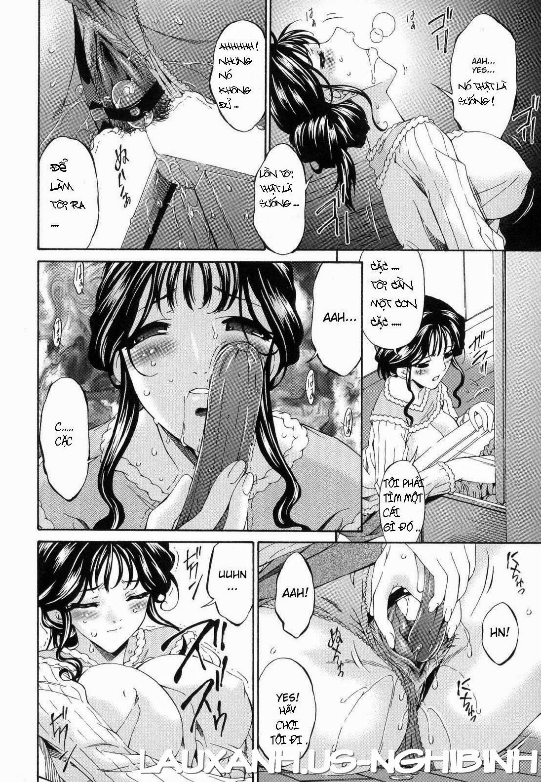 Đọc truyện hentai Sinful Mother Chap 3 Vol1