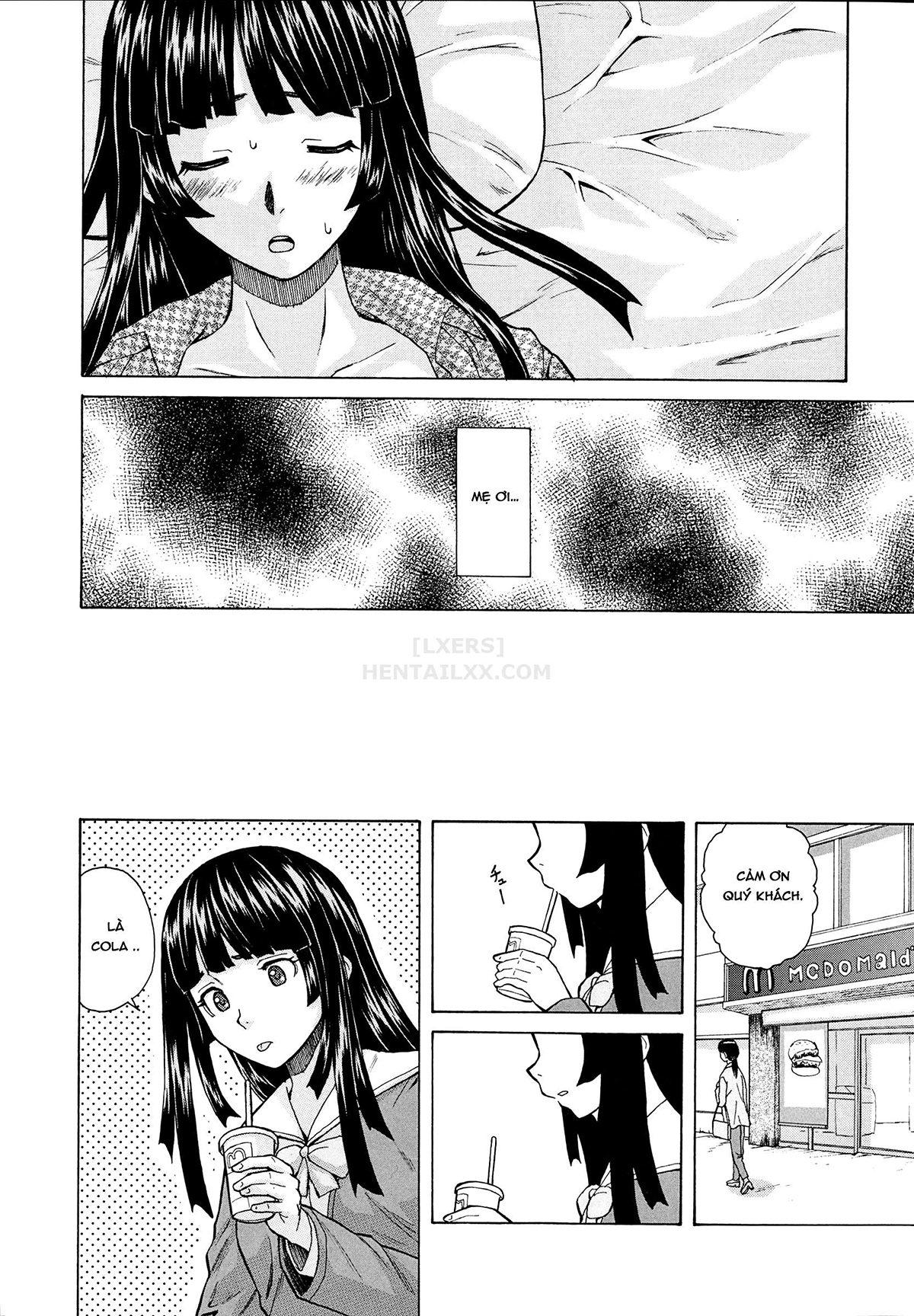Đọc truyện hentai Ani To Imouto No Jijou. Chap 1