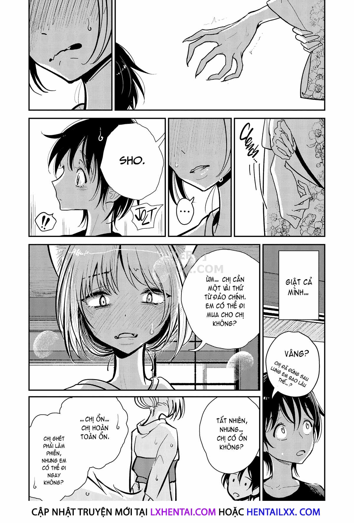Đọc truyện hentai Hazuki-sensei no Hatsujouki Chap 1