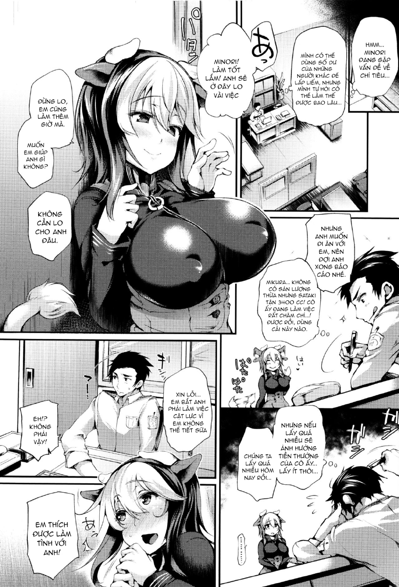 Đọc truyện hentai Sakusaku Meat Pie Chap 1 Daily Dairy