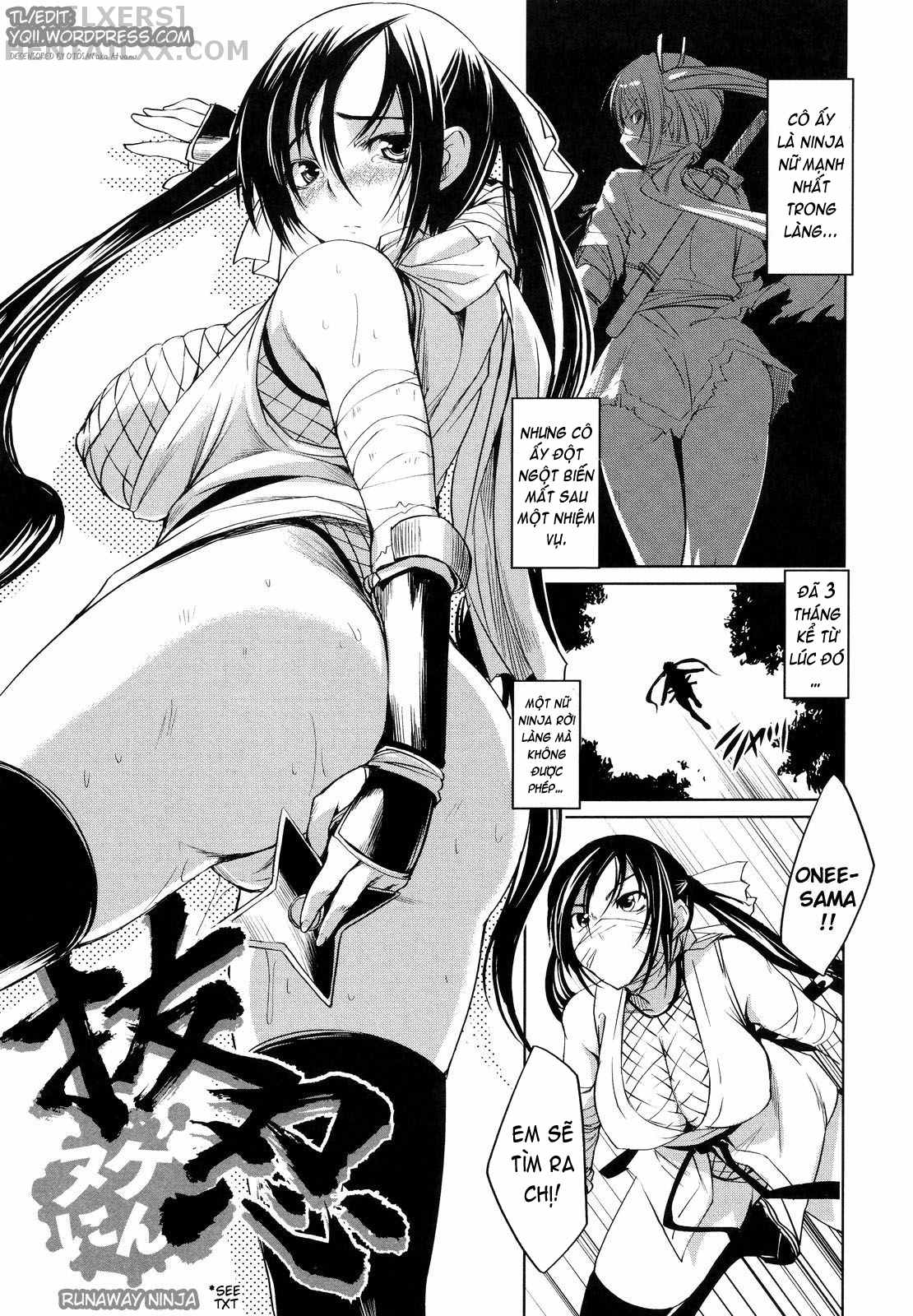 Đọc truyện hentai Ojou-sama wa H ga Osuki Chap 11 END