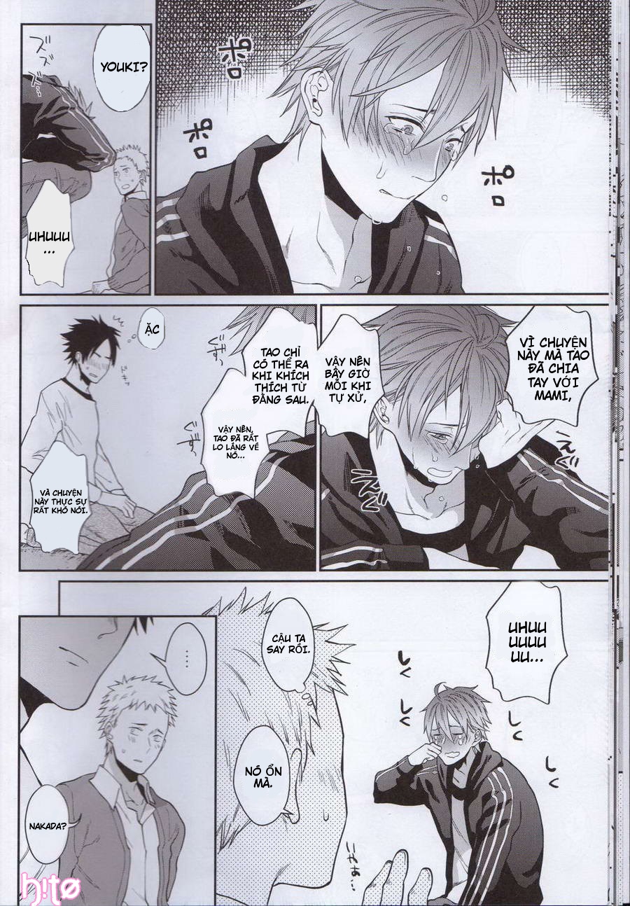 Đọc truyện hentai Bero Bero Yuru Yuru Chap 1