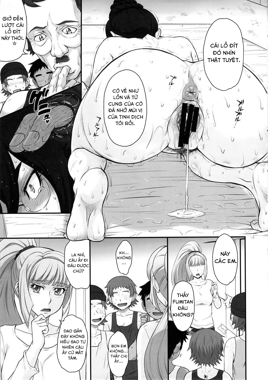 Đọc truyện hentai Thuần phục cô hầu gái ngầu lòi bằng tinh trùng Oneshot