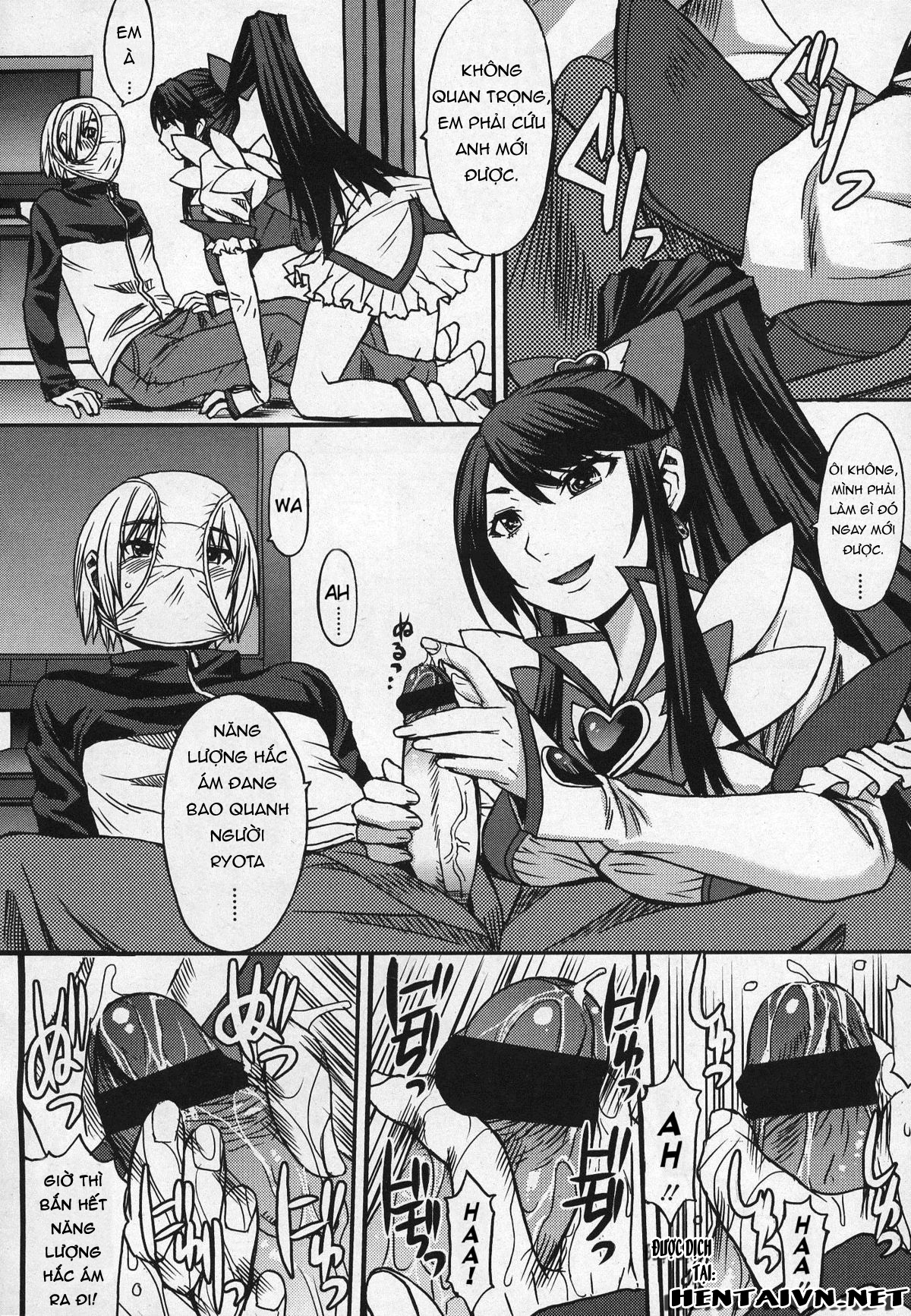 Đọc truyện hentai Domi Ane! Oneshot