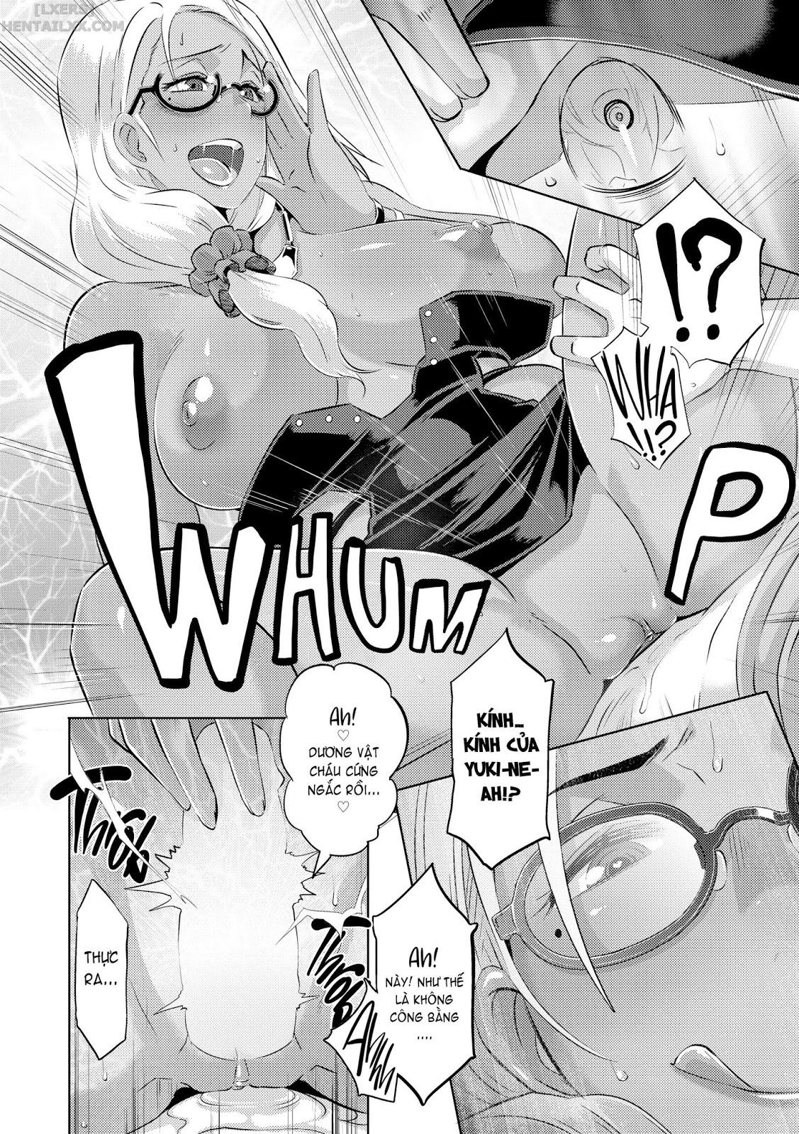 Đọc truyện hentai Dirty Docking! Chap 2 Date Docking!