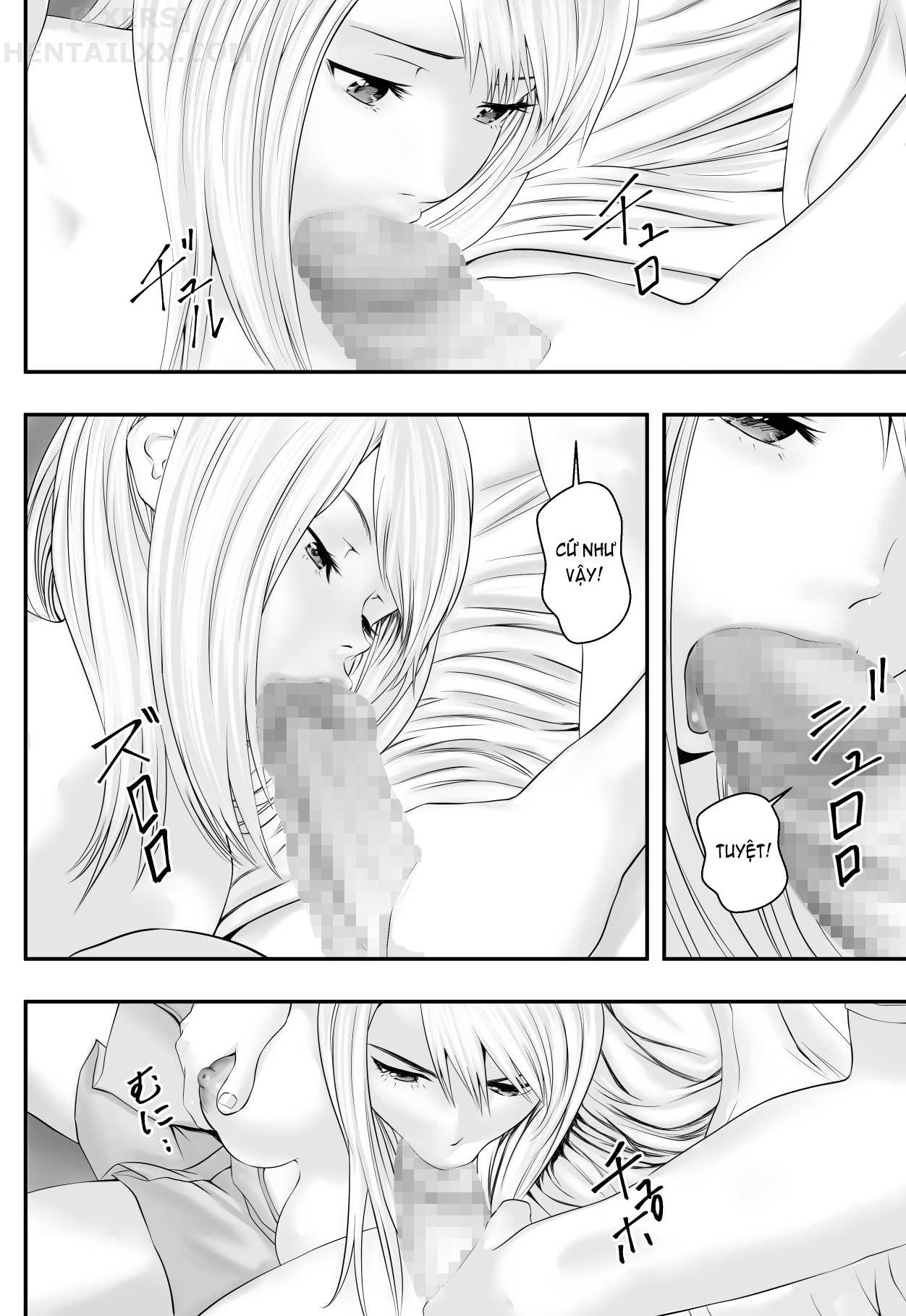 Đọc truyện hentai Kimi Ga Nozomu Nara Oneshot
