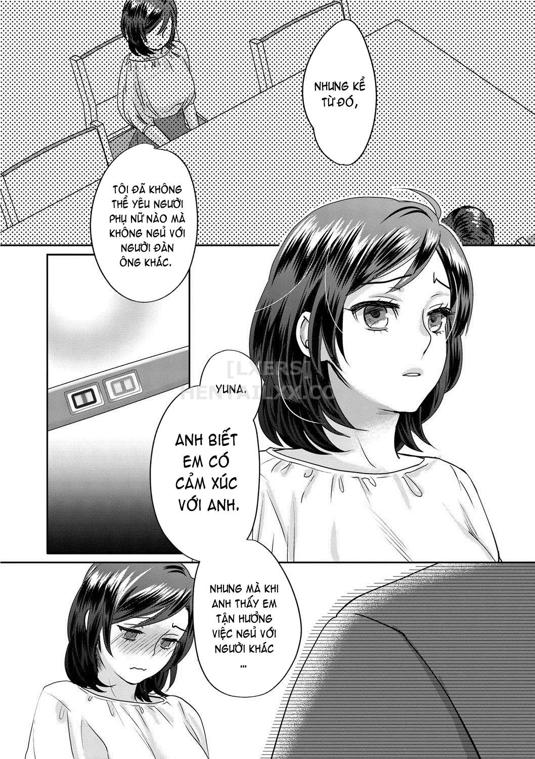 Đọc truyện hentai Muri Yari !? Iki Tte Pako Ra Night Chap 5