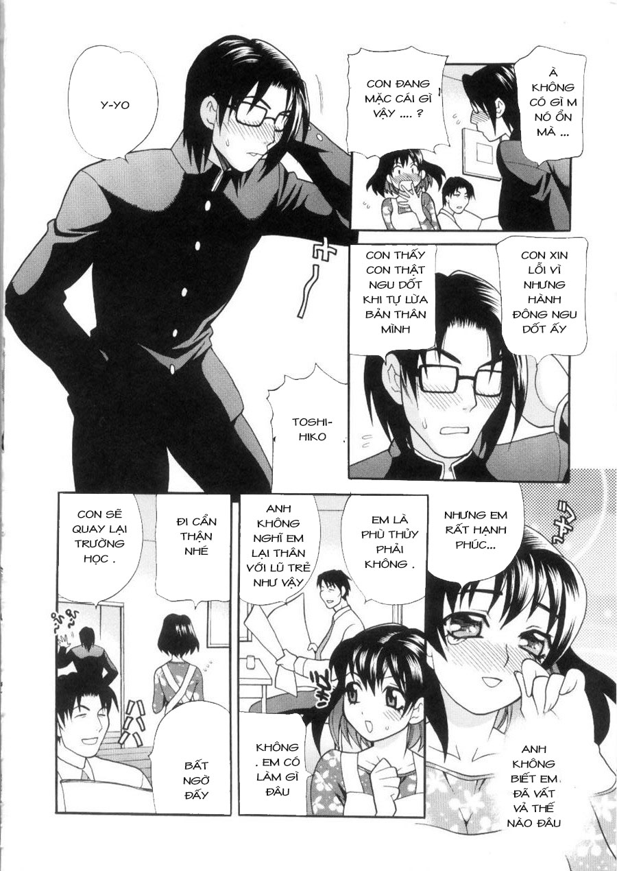 Đọc truyện hentai Ero Tsuma Chap 9 END