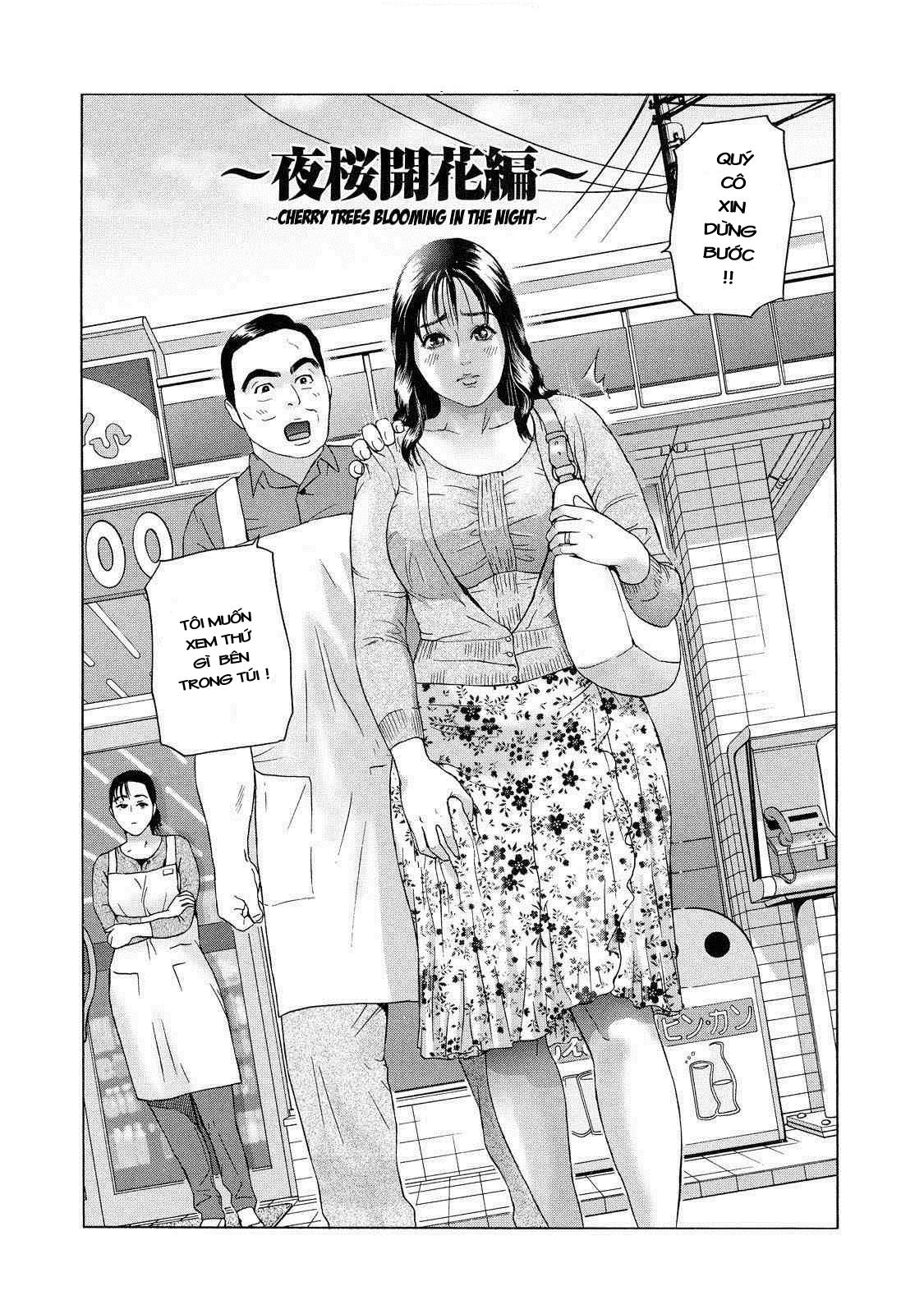 Đọc truyện hentai Chung cư của những bà vợ Chap 6