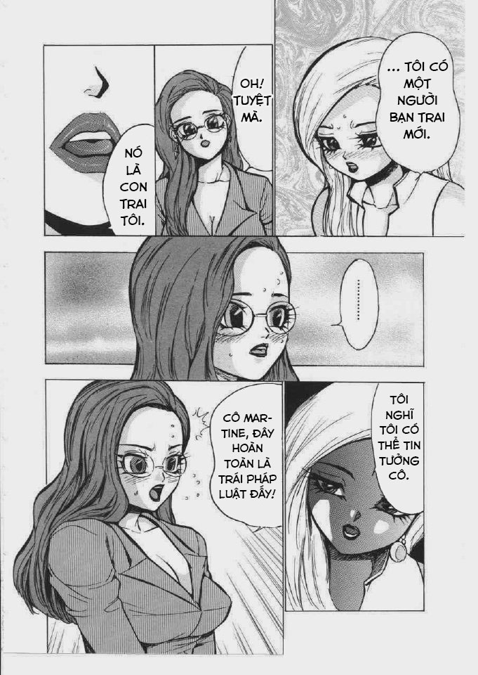 Đọc truyện hentai Yuppie Love Oneshot