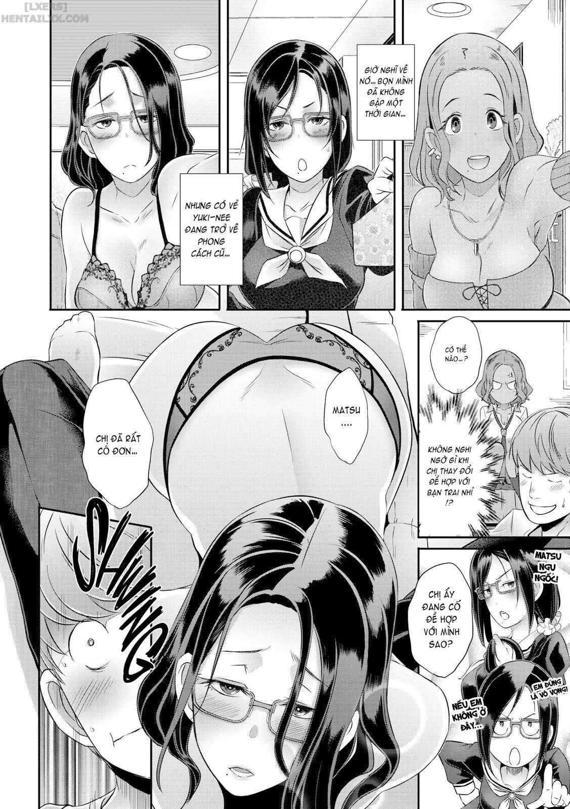 Đọc truyện hentai Dirty Docking! Chap 4 Drunk Docking!