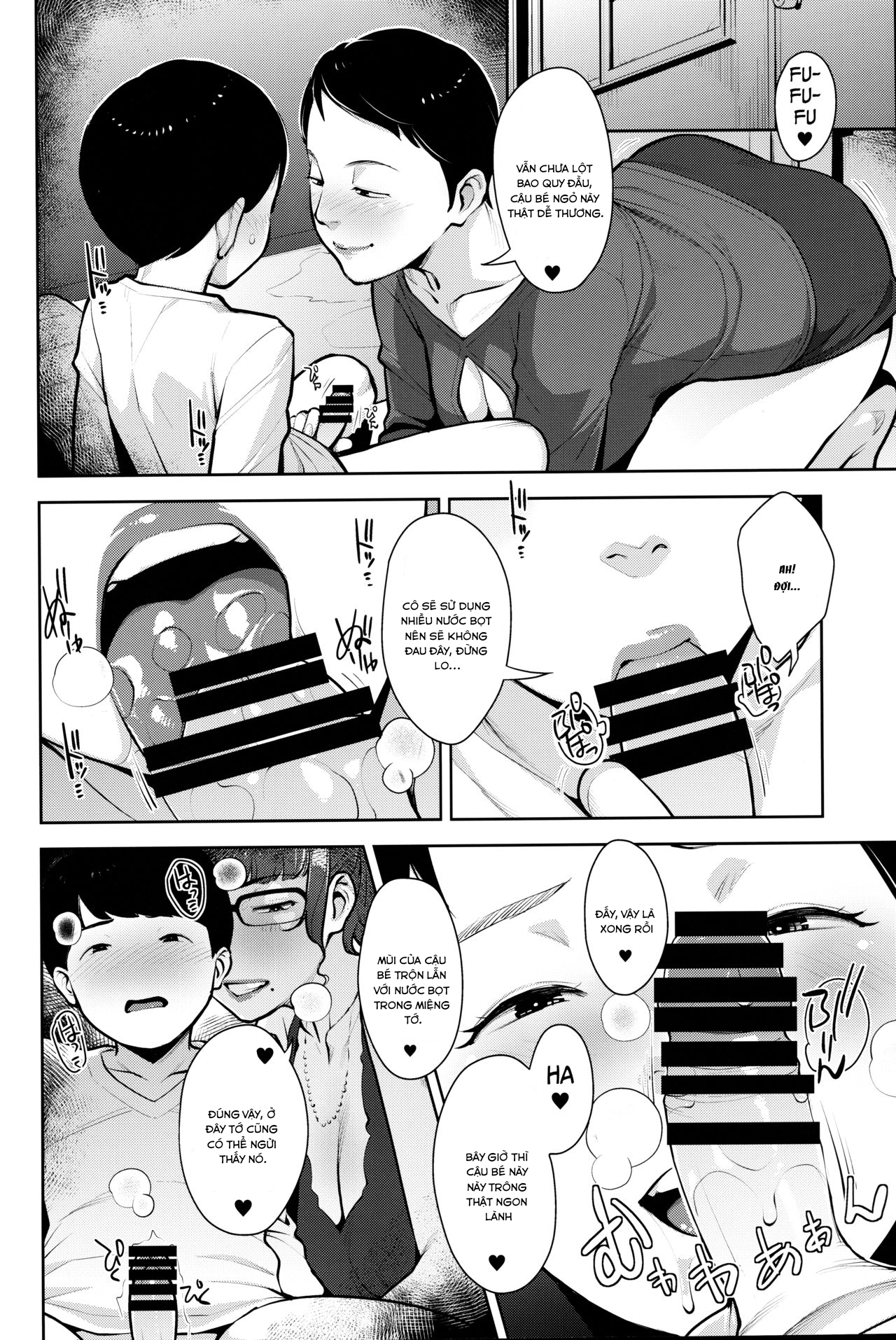 Đọc truyện hentai Căn cứ bí mật - Oneshot