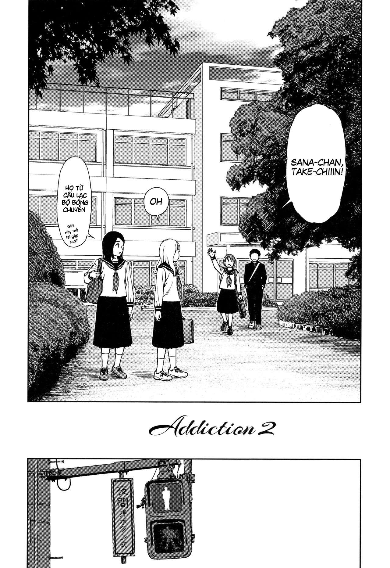Đọc truyện hentai Chuyên gia tư vấn tâm lý cho gái nứng lồn Chap 7 END