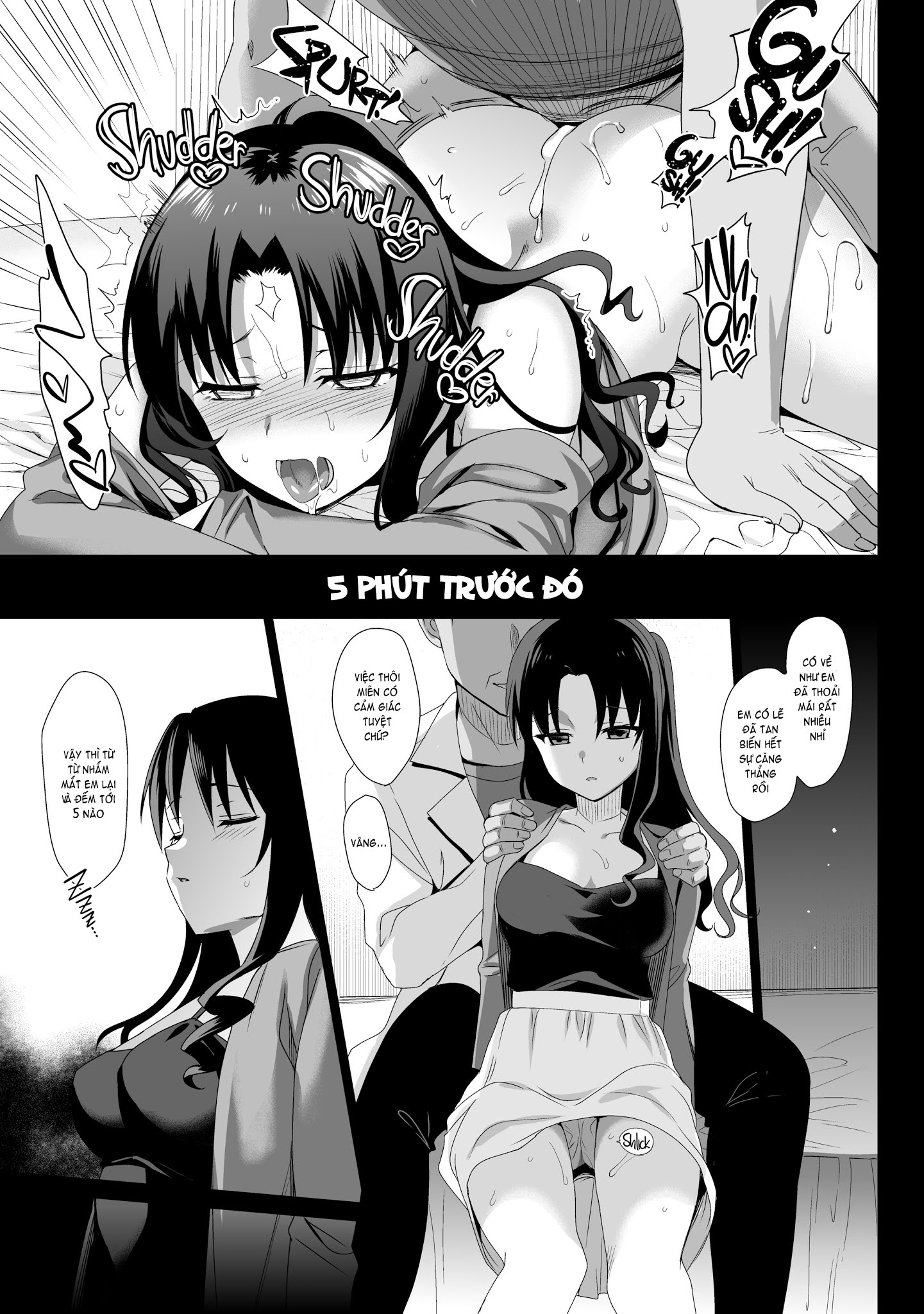 Đọc truyện hentai Mesmerism - Chap 1 - A Wifes Hypno Therapy