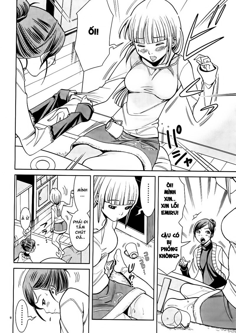 Đọc truyện hentai Nozoki Ana - Chap 36