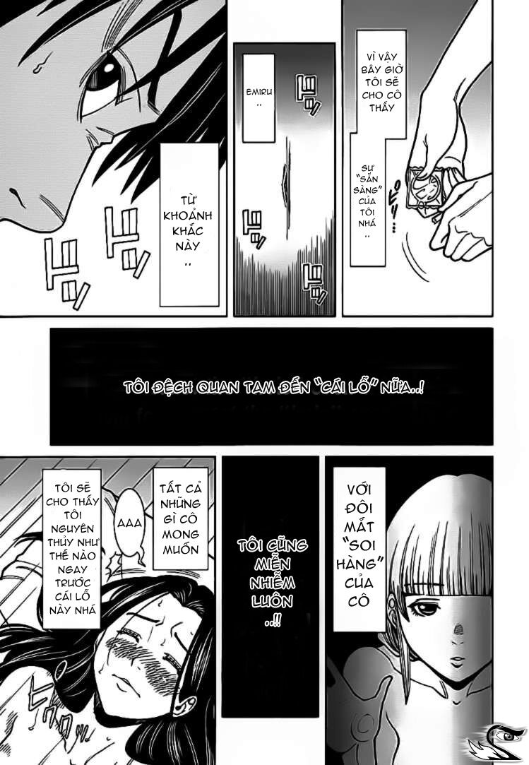 Đọc truyện hentai Nozoki Ana - Chap 57