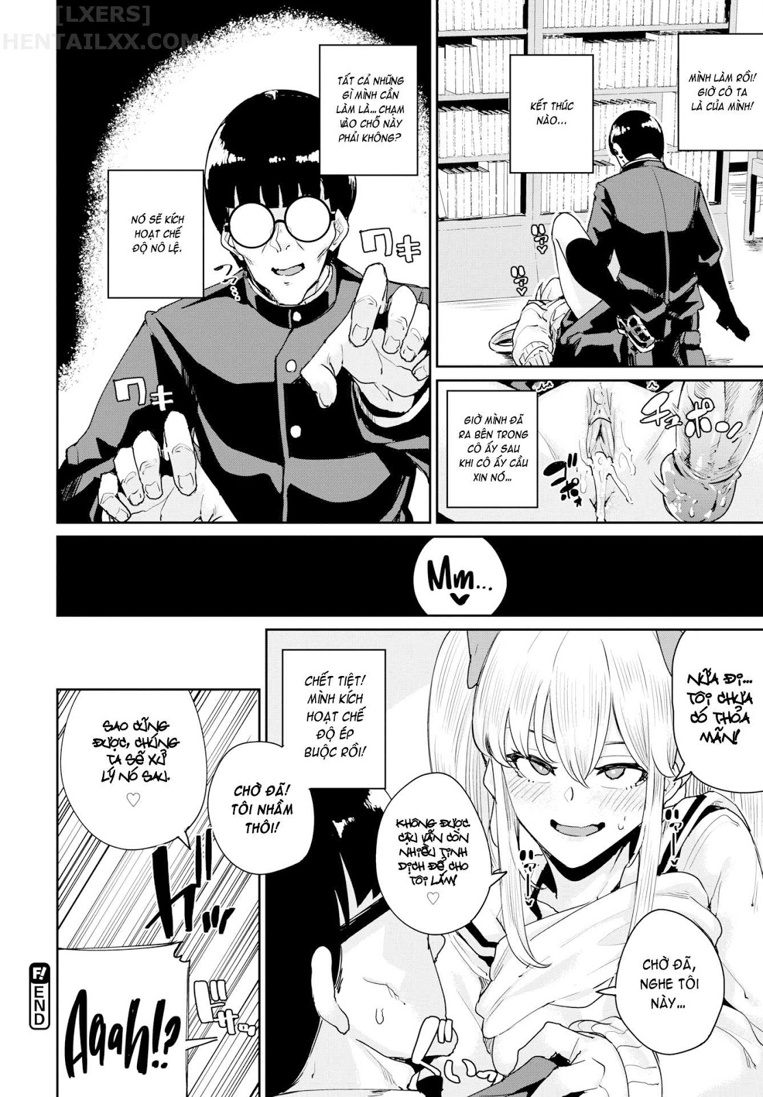 Đọc truyện hentai JK Manual Chap 1 Schoolgirl Guide